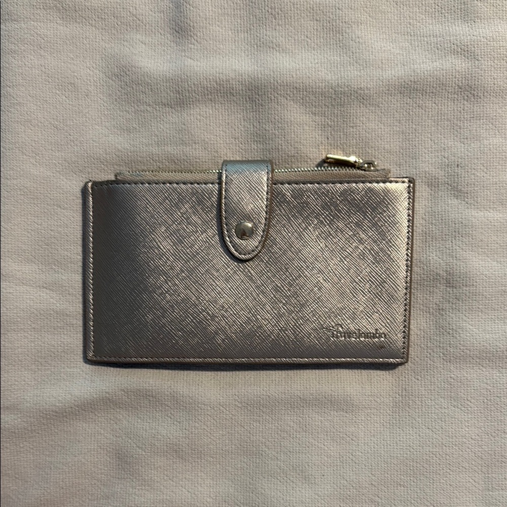Amazon Metallic Card Holder